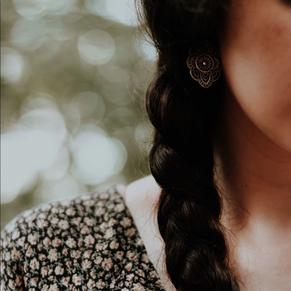 Meet your Posher, Haley